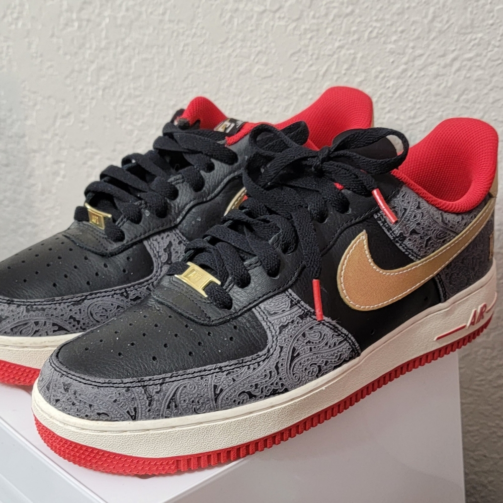 Nike Air Force 1 07